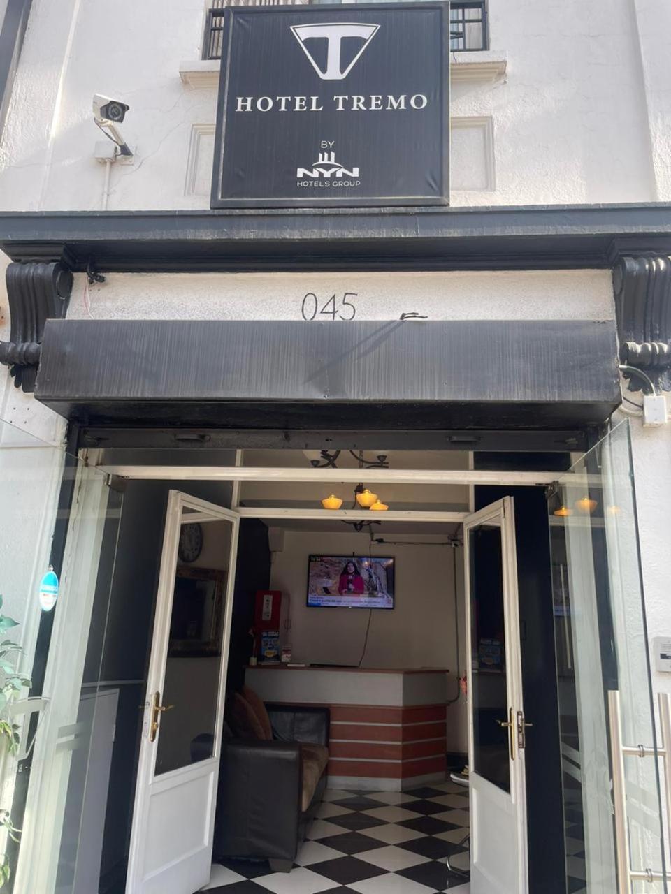 סנטיאגו Tremo Bellavista Suite מראה חיצוני תמונה