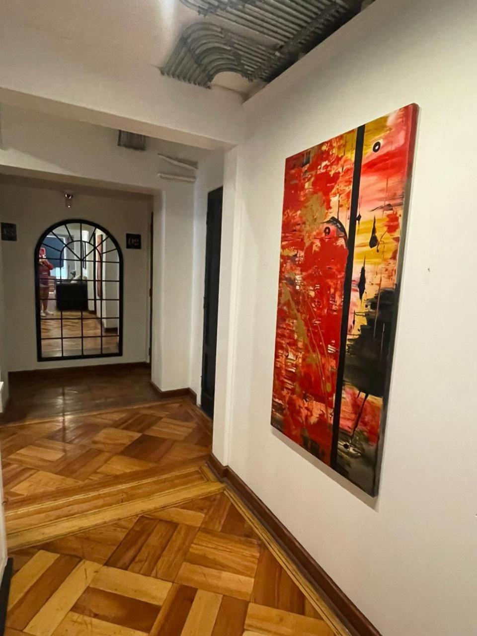 סנטיאגו Tremo Bellavista Suite מראה חיצוני תמונה