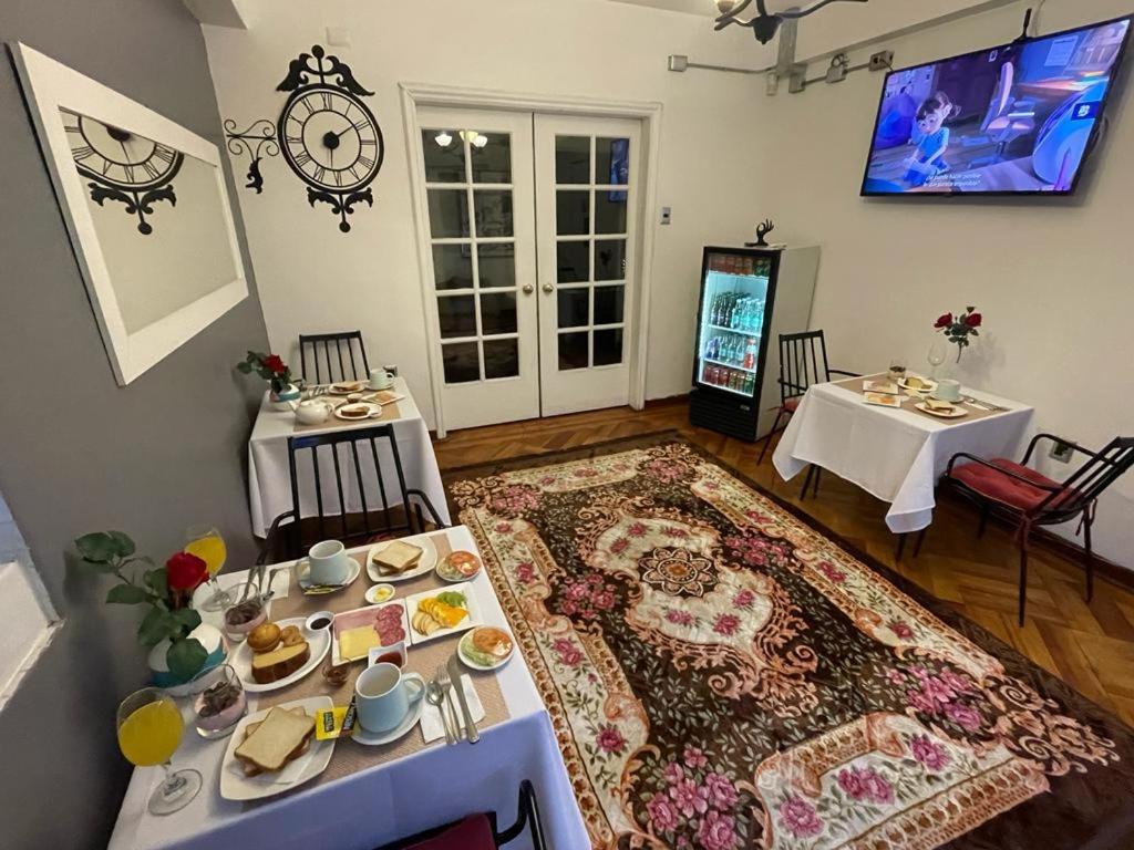 סנטיאגו Tremo Bellavista Suite מראה חיצוני תמונה