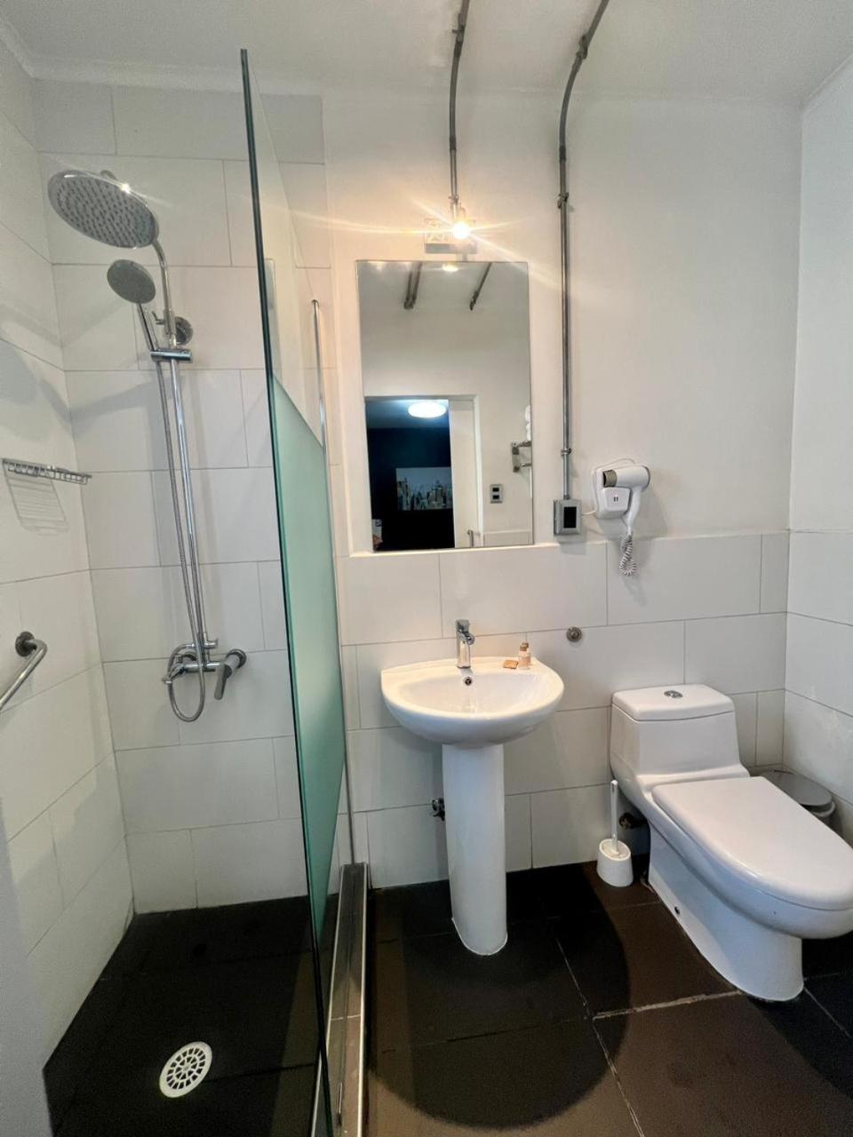 סנטיאגו Tremo Bellavista Suite מראה חיצוני תמונה