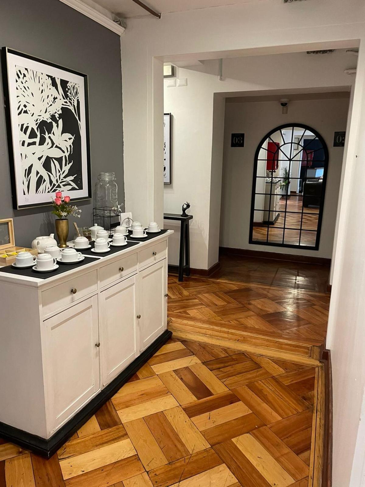סנטיאגו Tremo Bellavista Suite מראה חיצוני תמונה
