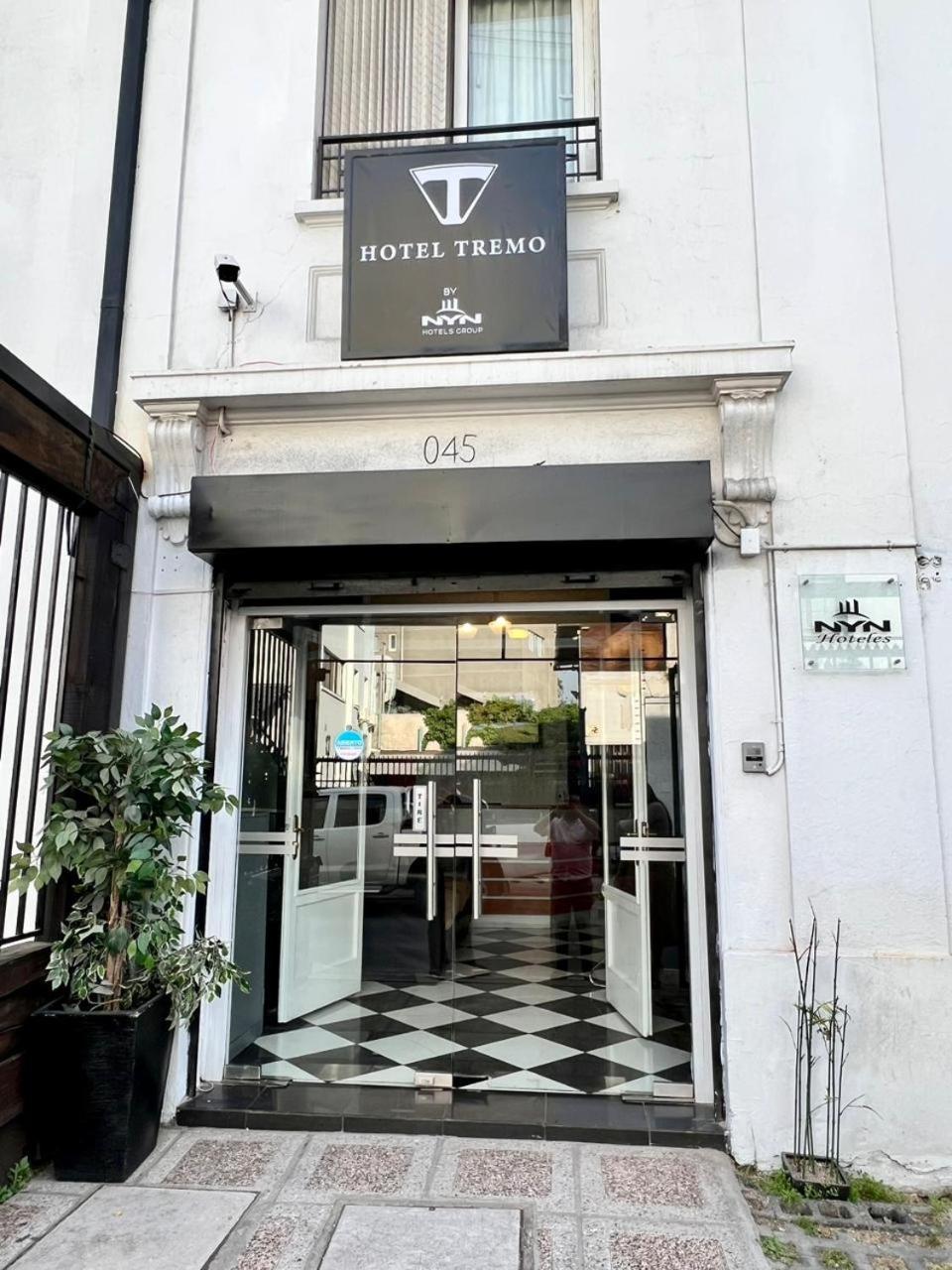 סנטיאגו Tremo Bellavista Suite מראה חיצוני תמונה